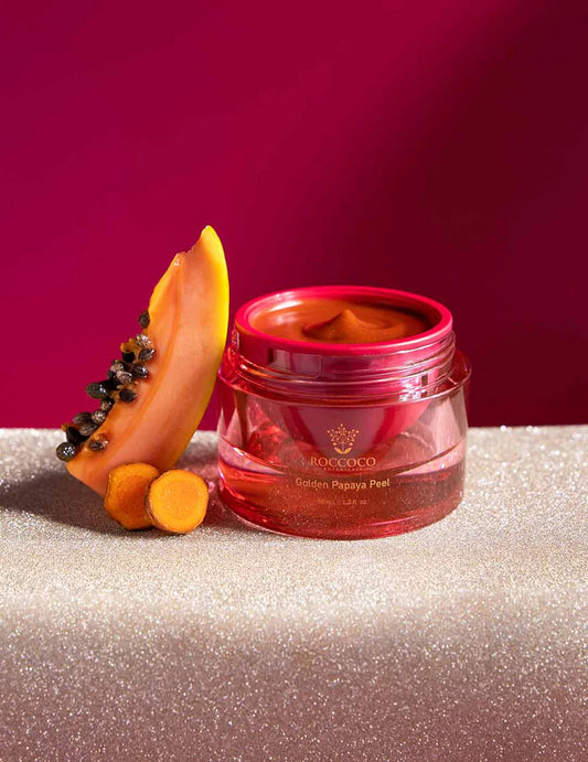 Golden Papaya Peel/Enzyme. - Skin Essence by Kathy