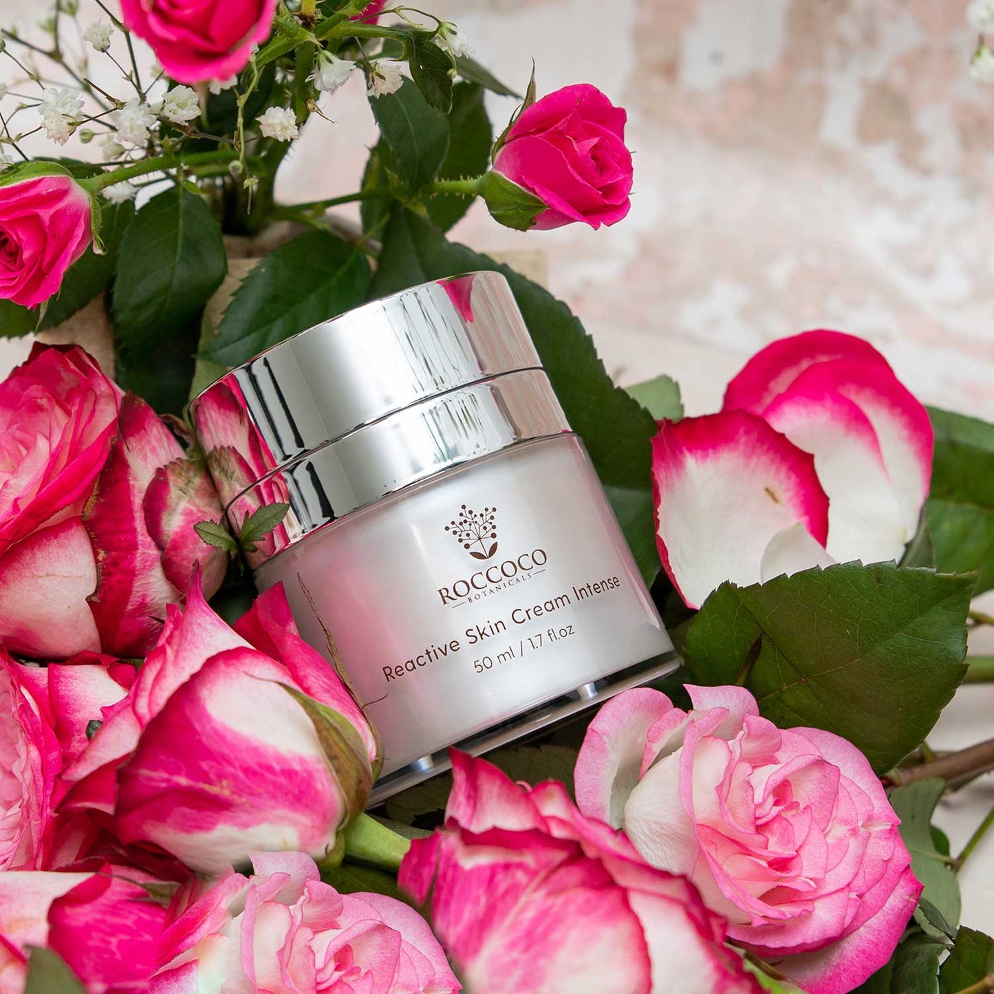 Roccoco - Reactive Skin Cream Intense