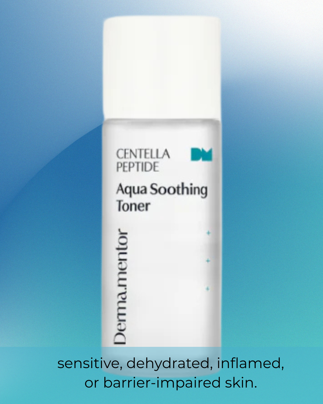 Derma.mentor Aqua Soothing Toner