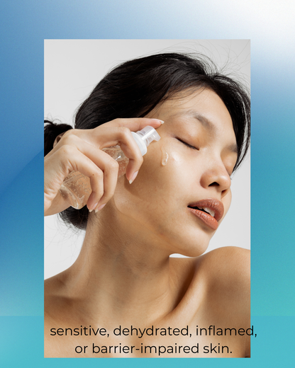 Derma.mentor Aqua Soothing Toner