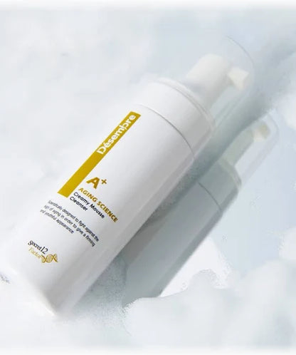 Desembre - Aging Science Creamy Mousse Cleanser