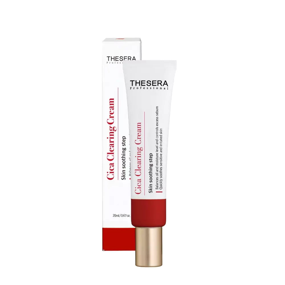 Thesera Cica Clearing Cream - Skin Essence by Kathy