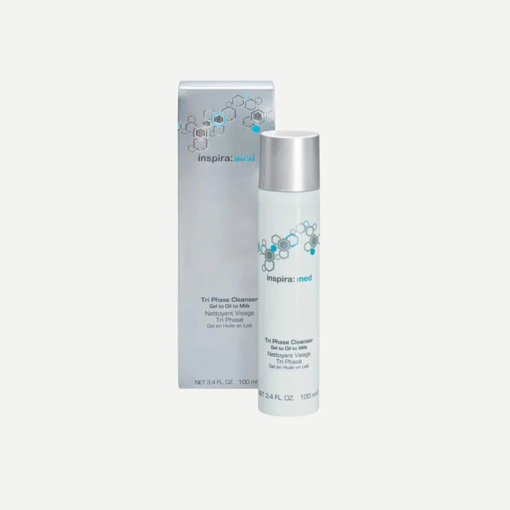 Inspira Med TriPhase Cleanser - Skin Essence by Kathy