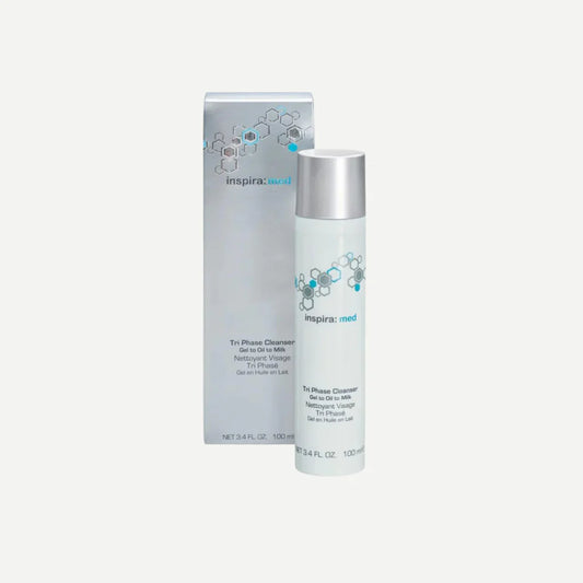 Inspira Med TriPhase Cleanser - Skin Essence by Kathy