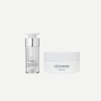 Desembre - Derma Science True Fill Up Eye & Neck Cream - Skin Essence by Kathy