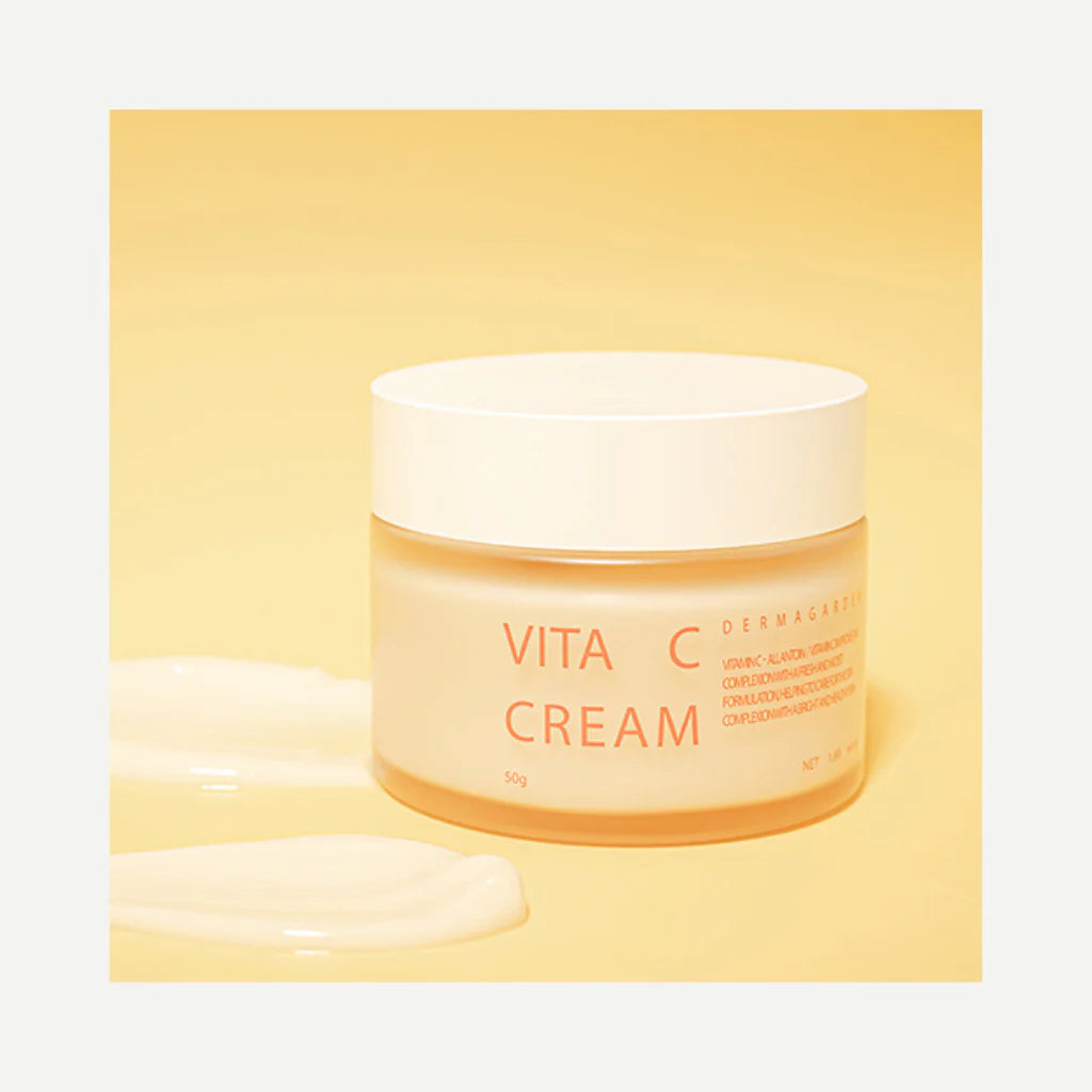 Desembre Dermagarden Vita C Cream - Skin Essence by Kathy