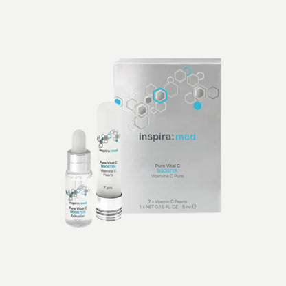 Inspira Med Pure Vital C Booster - Skin Essence by Kathy