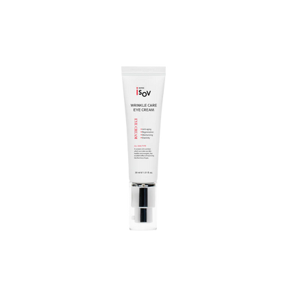 ISOV Wrinkle Care Eye Cream - Skin Essence by Kathy