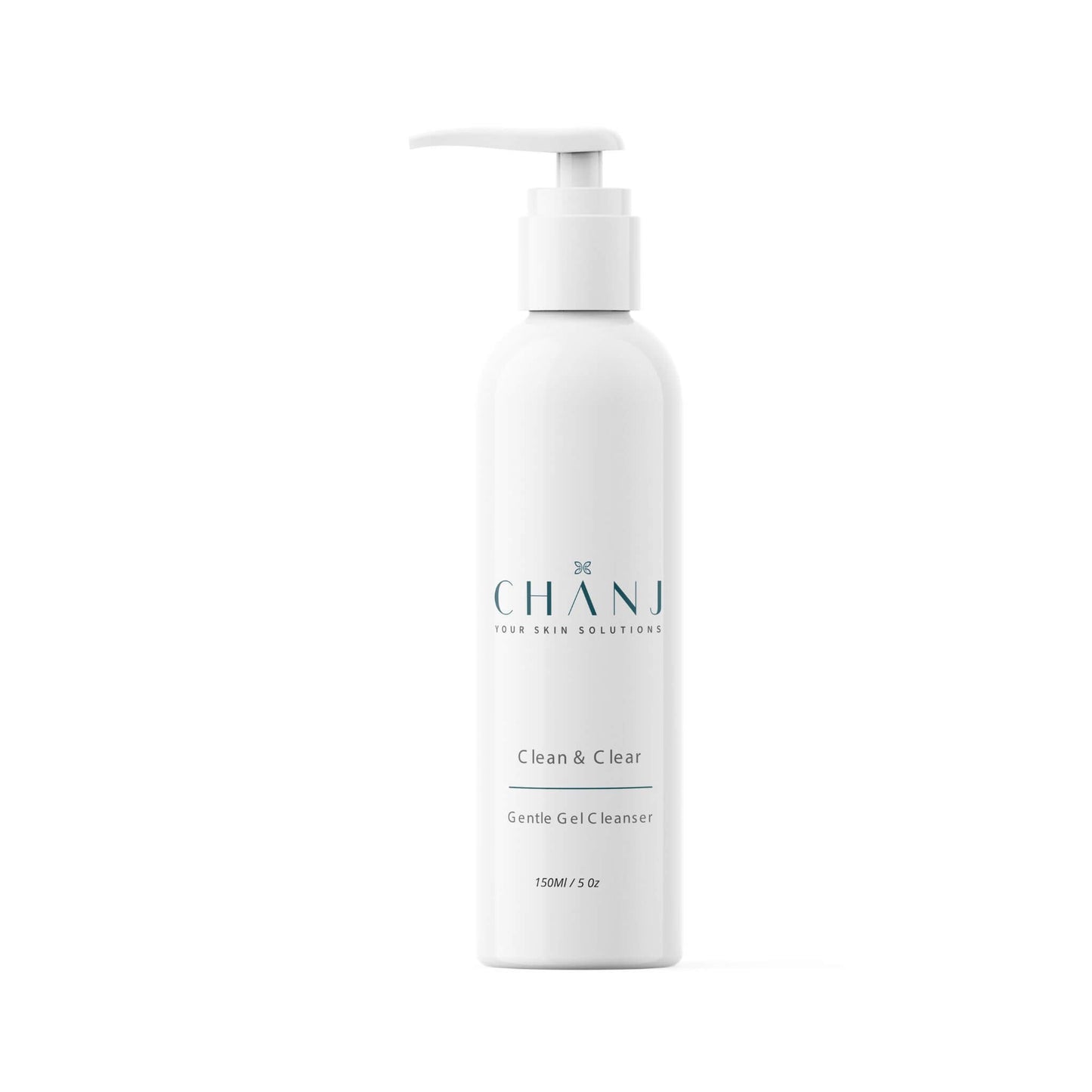 Chanj Clean & Clear Gentle Gel Cleanser 150ml / 5oz - Skin Essence by Kathy