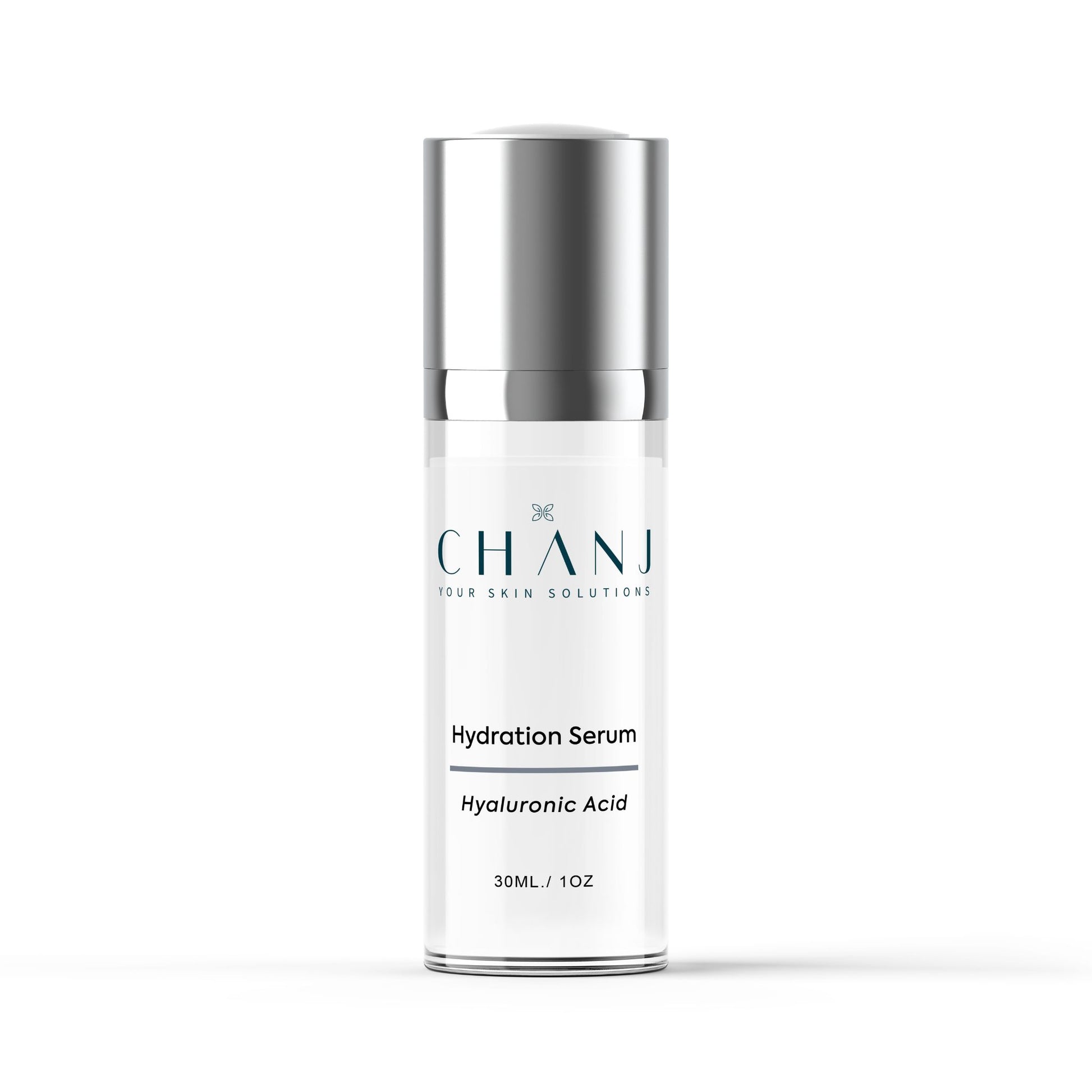 Chanj Hydration Serum - Hyaluronic Acid 30ml / 1oz