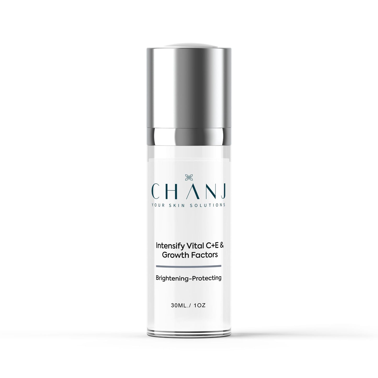 Chanj Intensify Vital C Serum+Peptide+E - Brighthening-Protecting 30ml / 1oz
