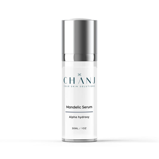 Chanj Mandelic Serum Alpha Hydroxy 30ml / 1oz