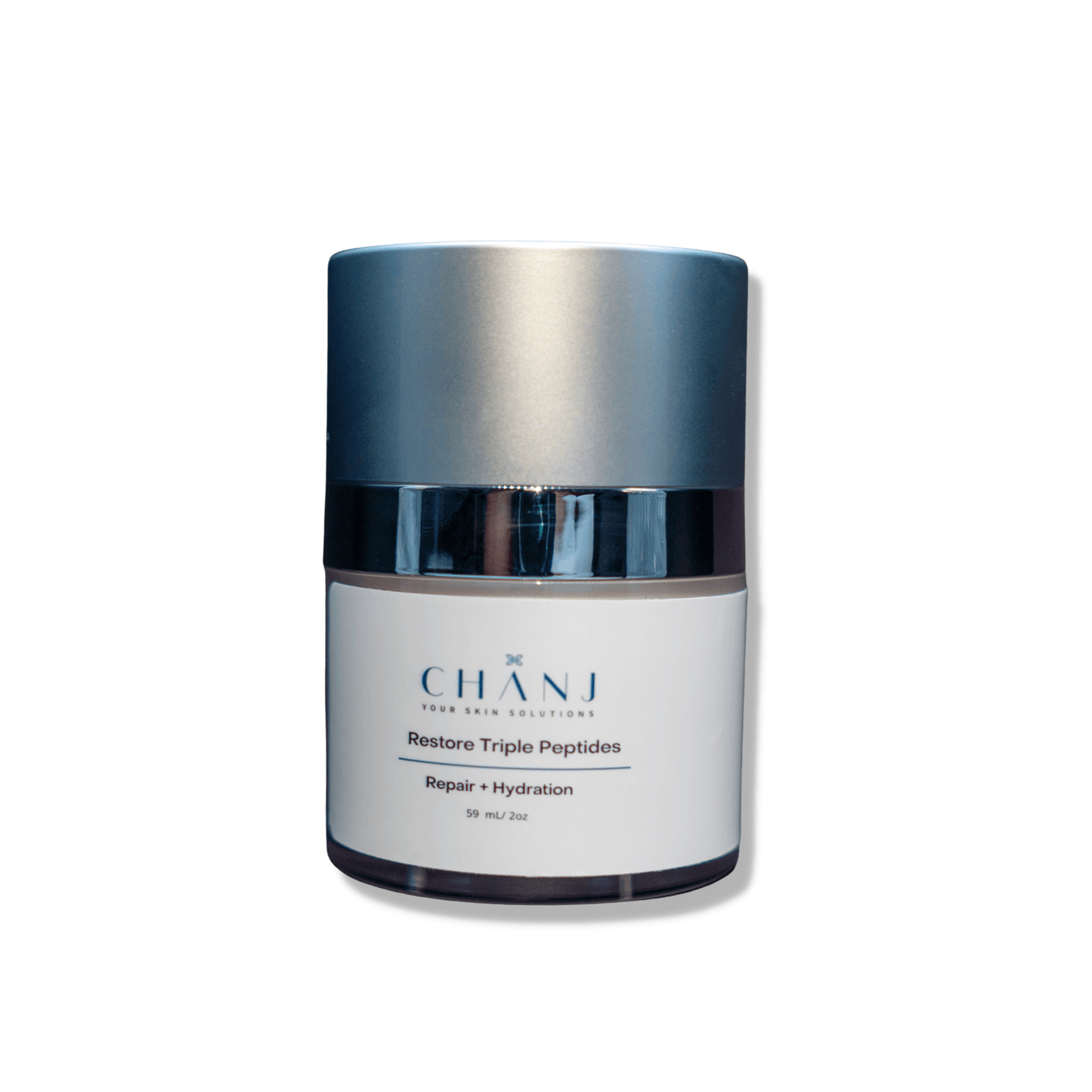 Chanj Restore Triple Peptides - Repair + Hydration 59ml / 2oz