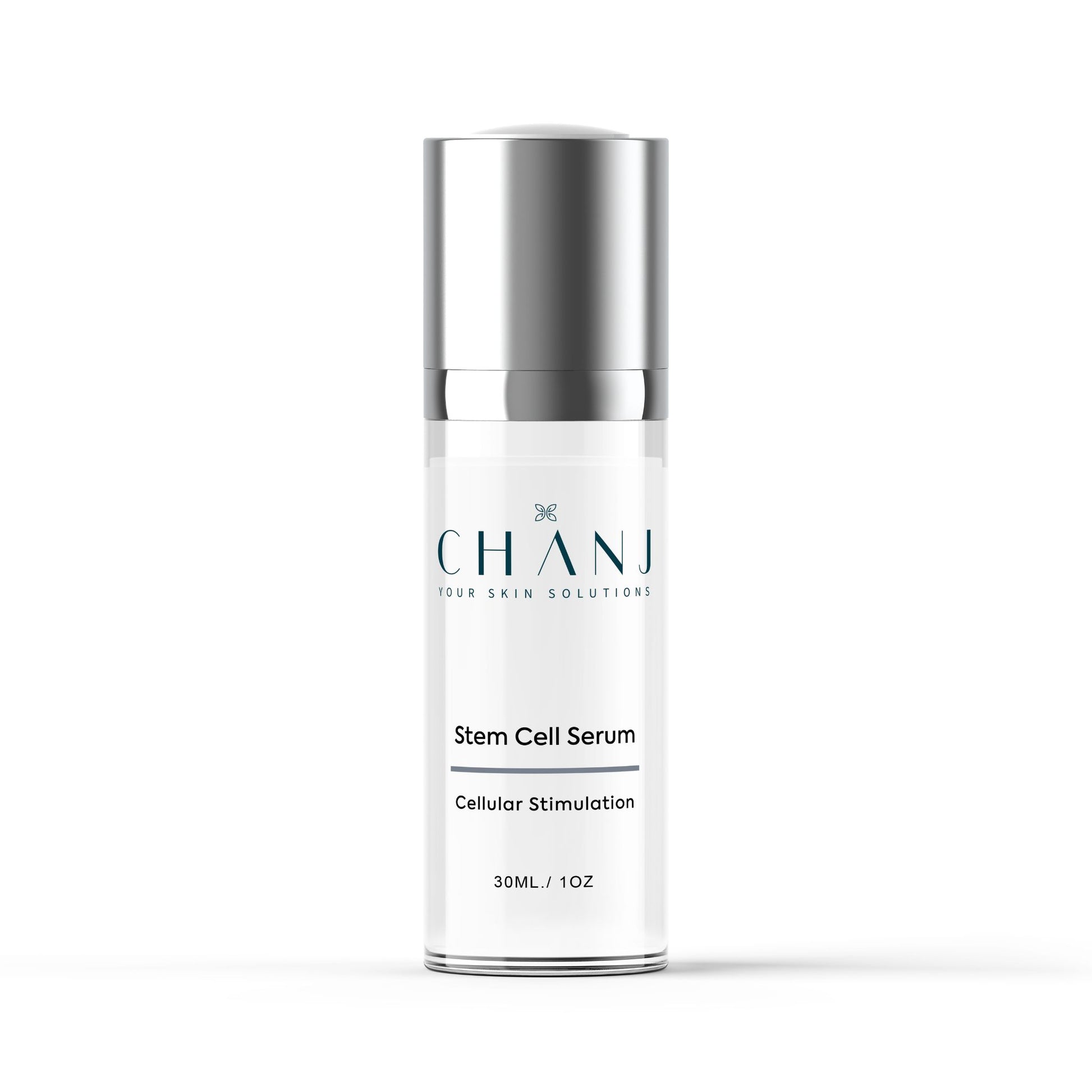 Chanj Stem Cell Serum Cellular Stimulation 30ml / 1oz