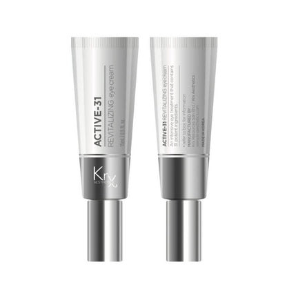 KRX Active 31 Revitalizing Eye Cream 15g - Skin Essence by Kathy