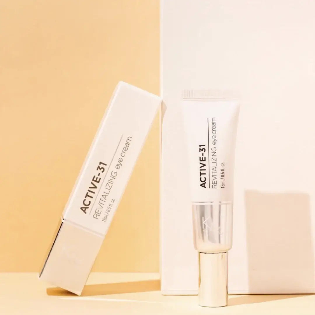 KrX - Active 31 Revitalizing Eye Cream KrX - Active 31 Revitalizing Eye Cream