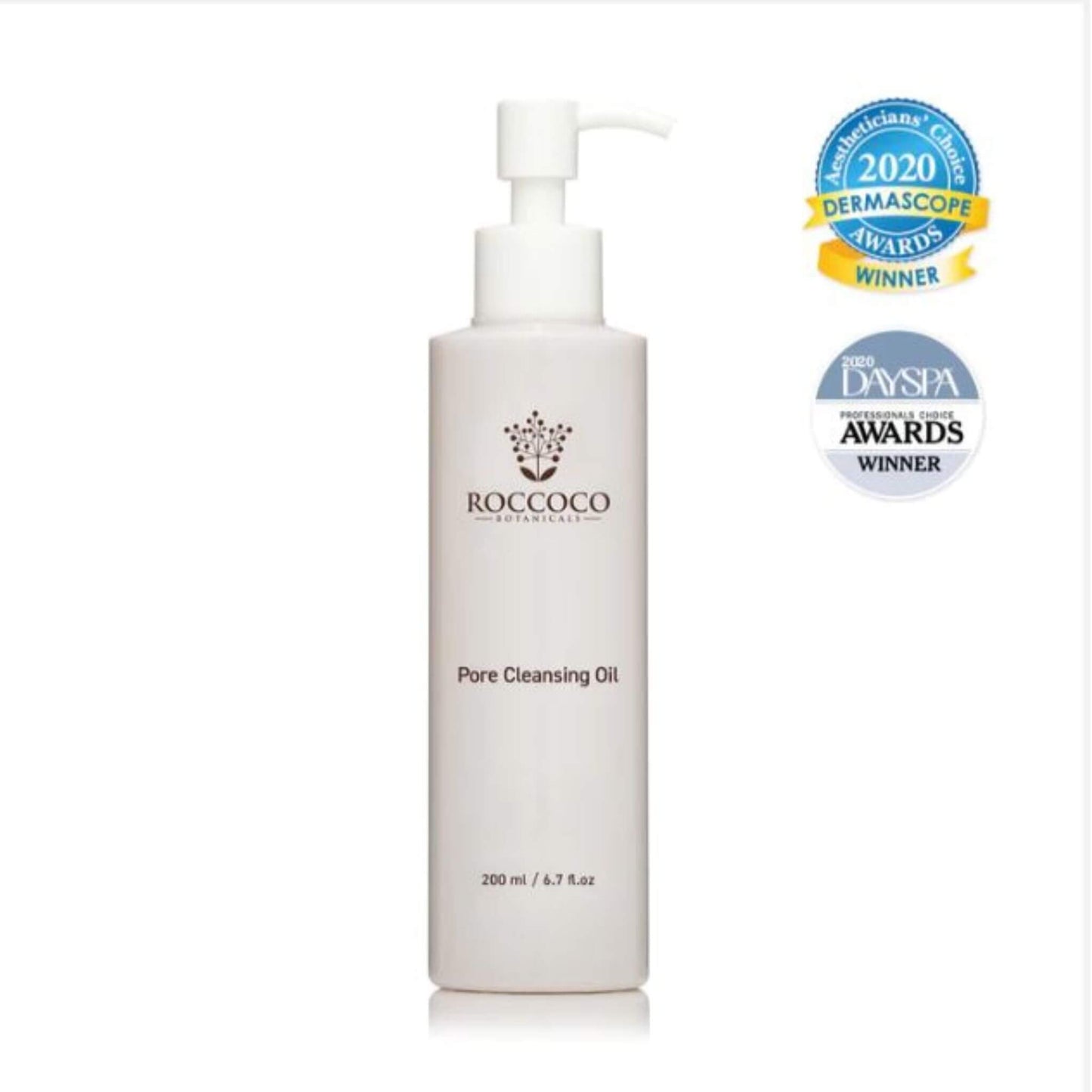 Roccoco Pore Cleansing Oil 200 ml / 6.7 fl oz - Skin Essence by Kathy