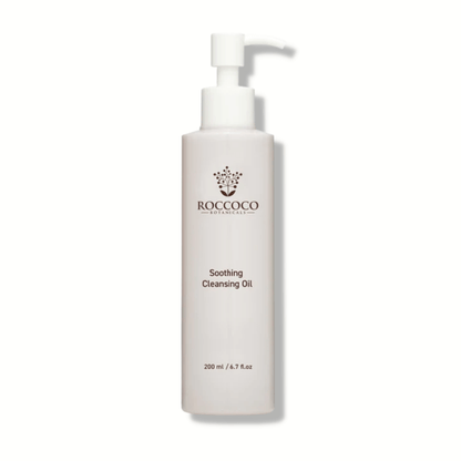 Roccoco Soothing Cleansing Oil 200 ml / 6.7 fl oz