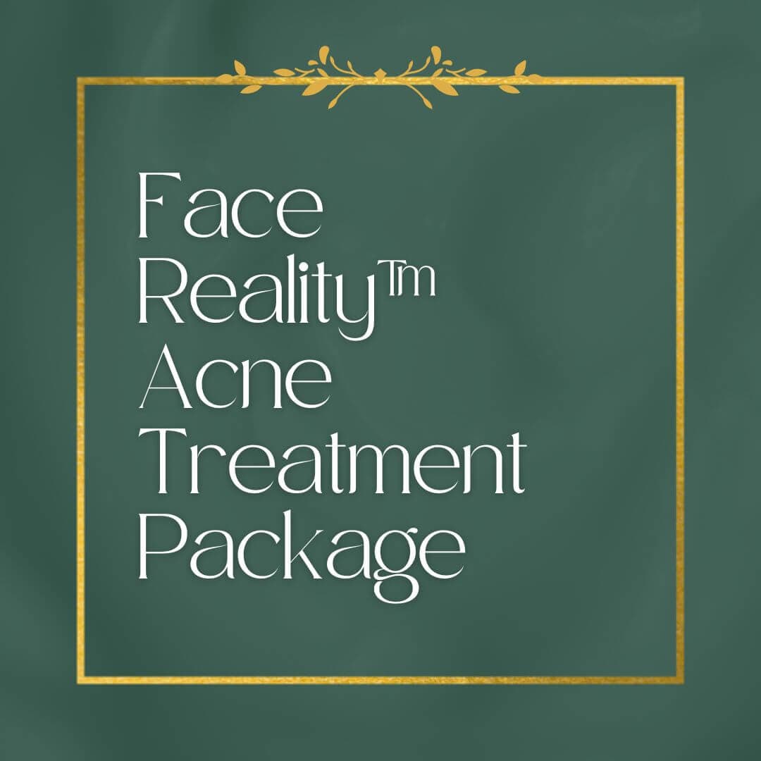 Skin Essence Face Reality™ Acne Treatment Package