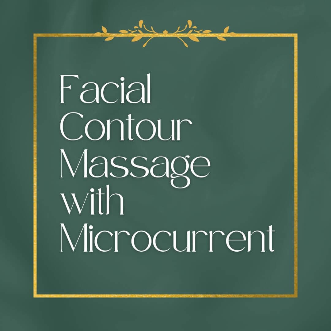 Skin Essence Facial Contour Massage with Microcurrent