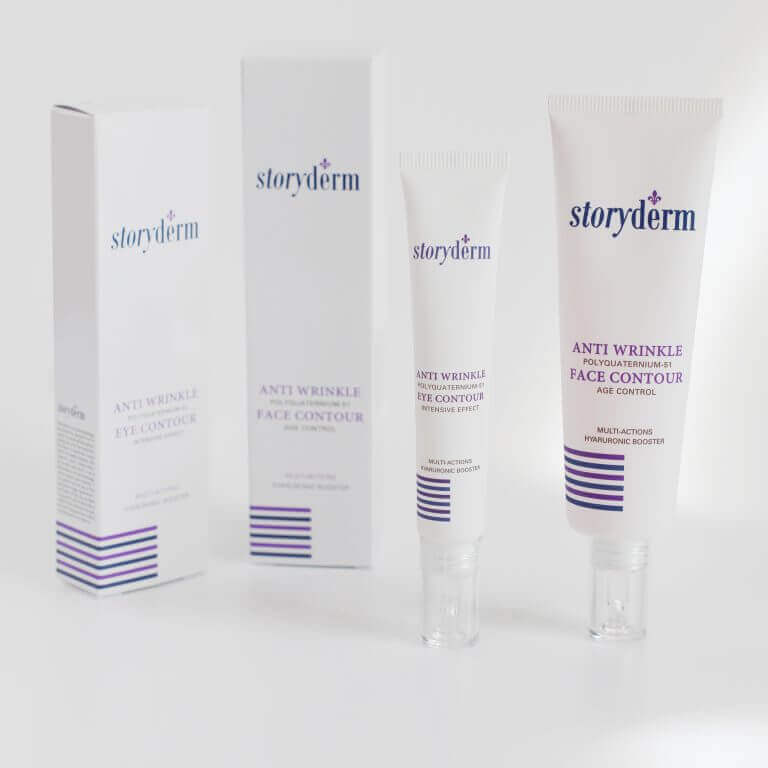 Storyderm Anti Wrinkle Eye Contour 15ml