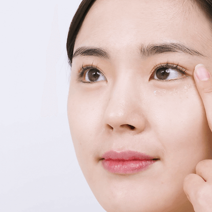 Applying korean a korean product