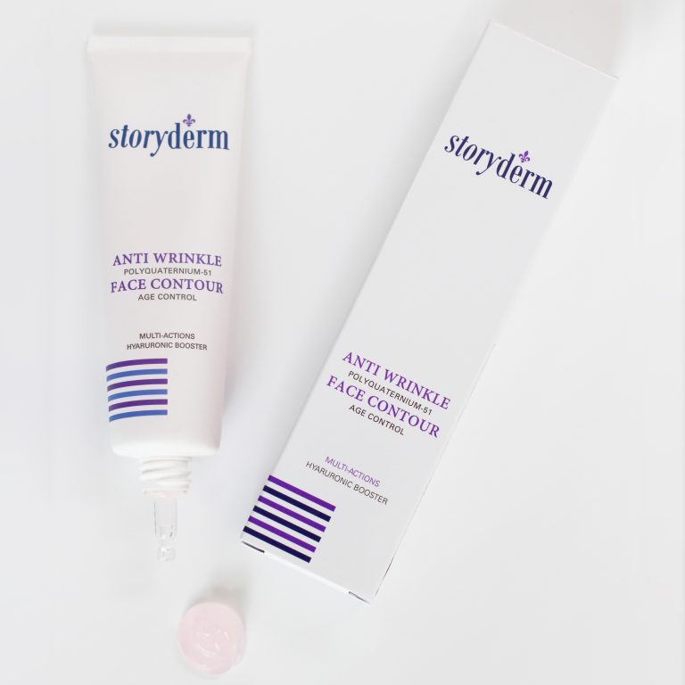 Products Storyderm Anti Wrinkle Face Contour 50ml