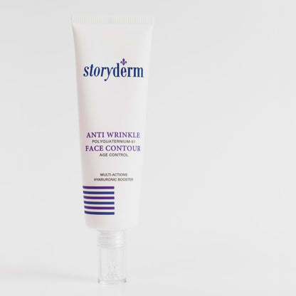 Products Storyderm Anti Wrinkle Face Contour 50ml