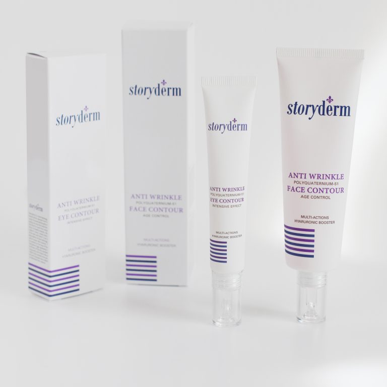 Products Storyderm Anti Wrinkle Face Contour 50ml